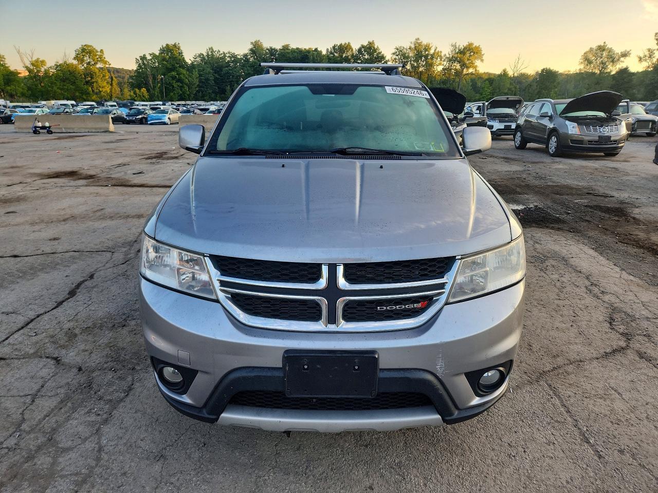 2017 Dodge Journey Sxt - zdjęcie 5