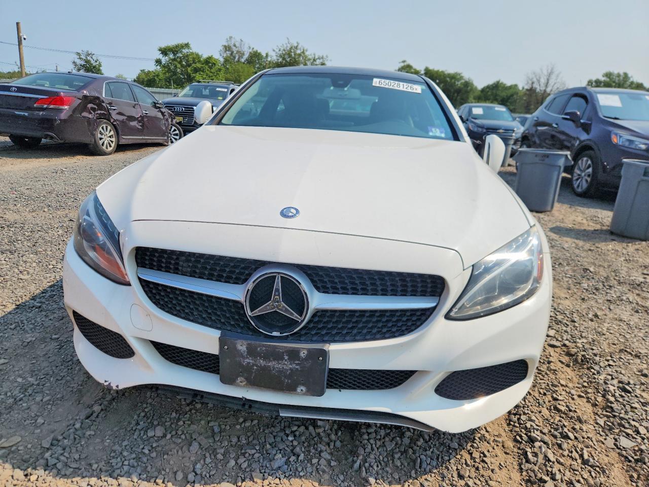 2017 Mercedes-Benz C 300 4Matic - zdjęcie 5