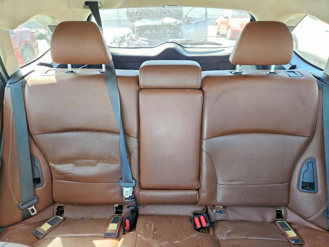 2019 Subaru Outback Touring - zdjęcie 10