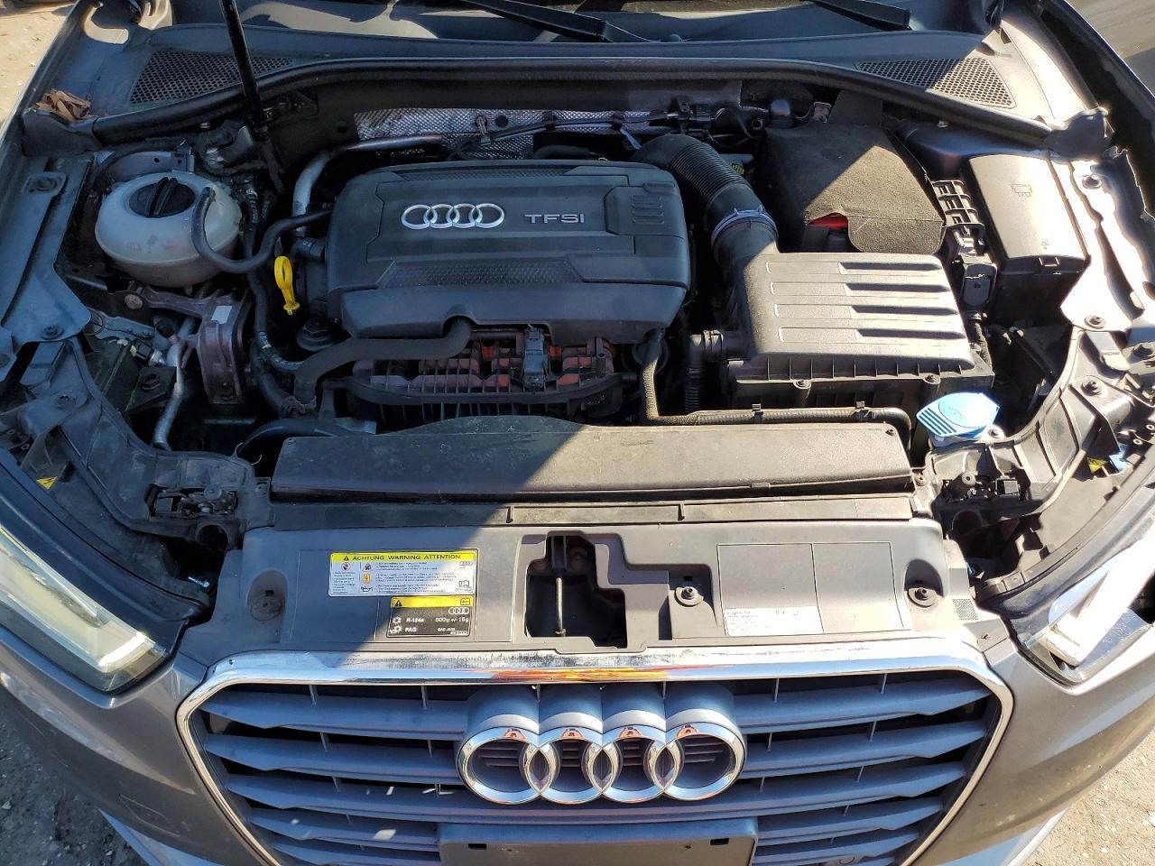 2015 Audi A3 Premium - zdjęcie 11