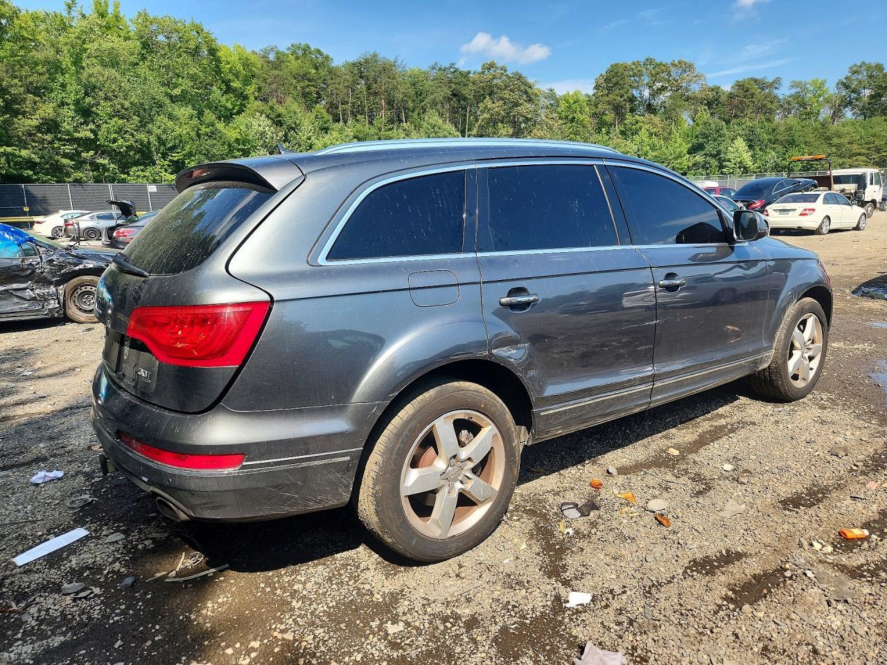 2015 Audi Q7 Premium Plus - zdjęcie 3