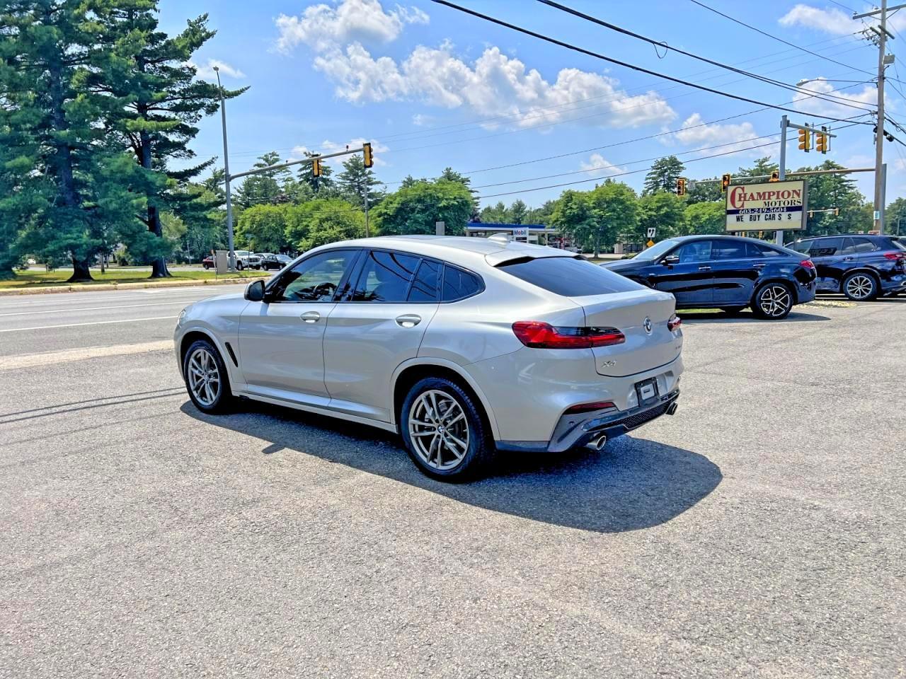 2020 BMW X4 xDrive30I - zdjęcie 3