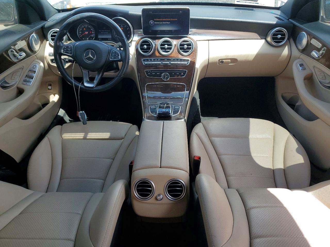 2018 Mercedes-Benz C 300 - zdjęcie 8