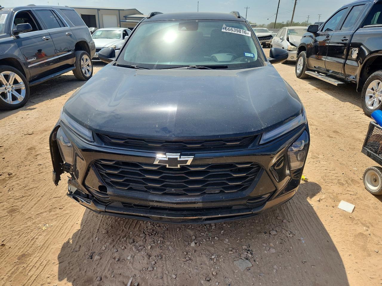 2025 Chevrolet Trax Activ - zdjęcie 5