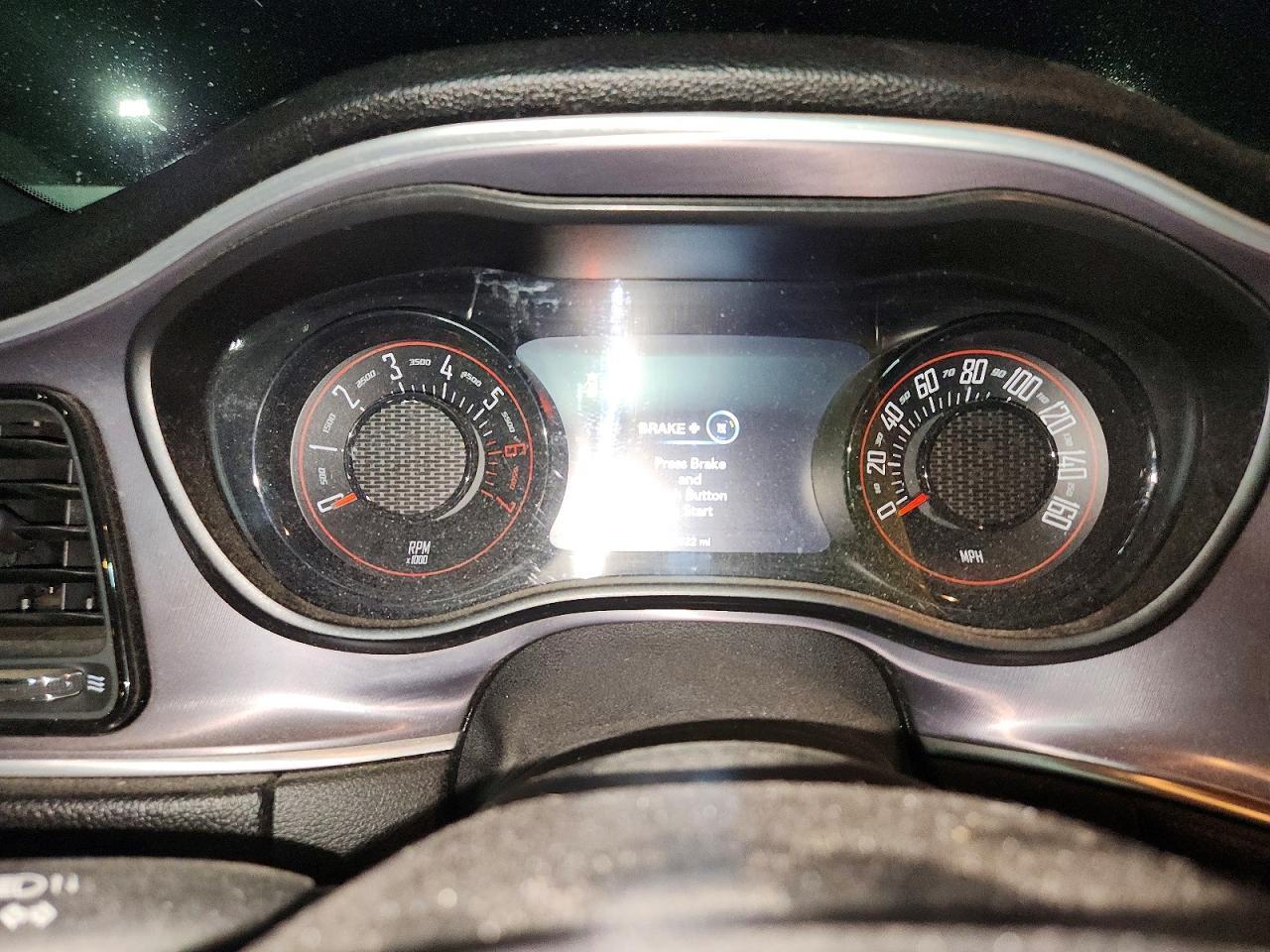 2019 Dodge Challenger R/T - zdjęcie 9