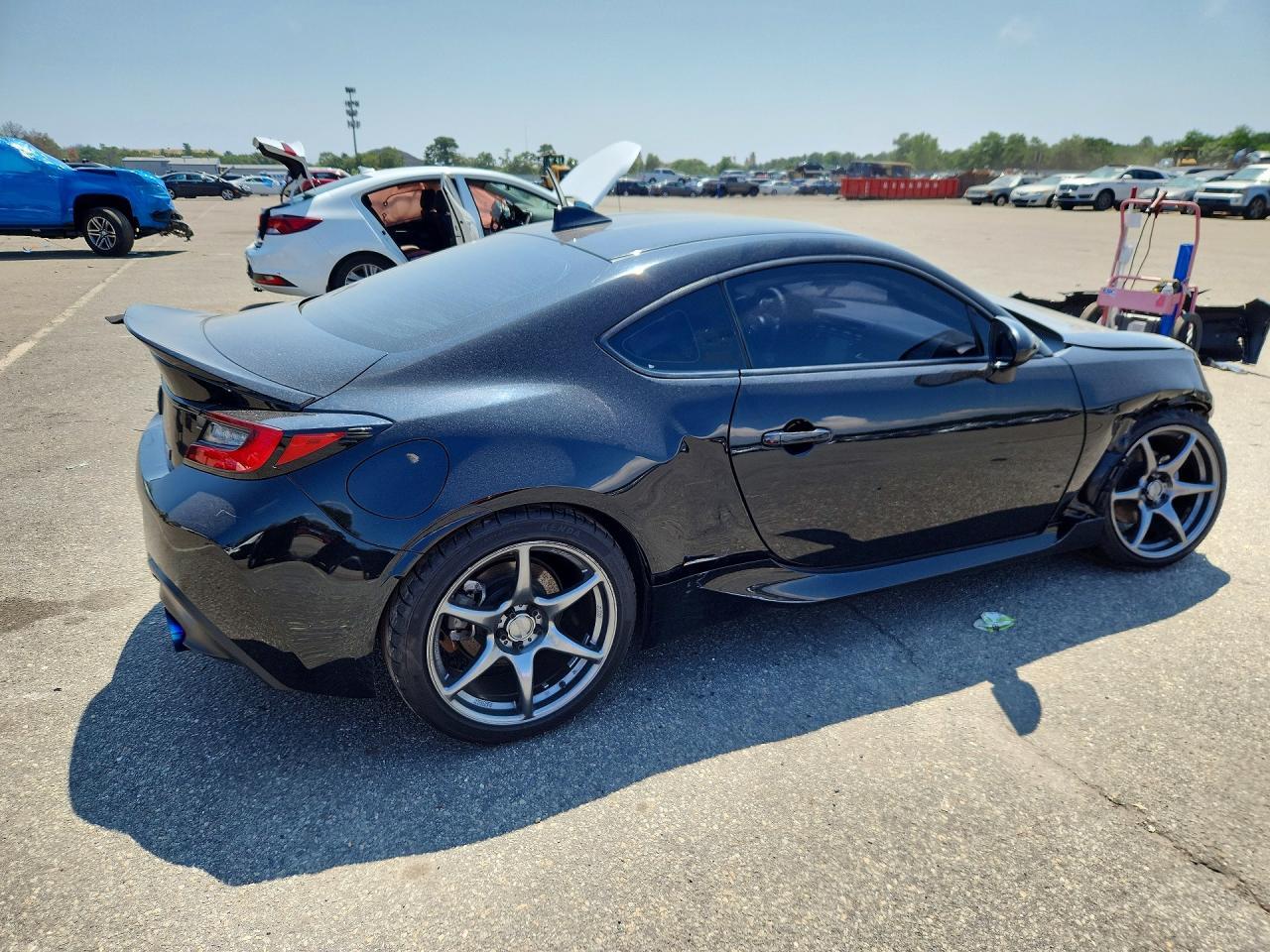 2023 Toyota Gr 86 Premium - zdjęcie 3