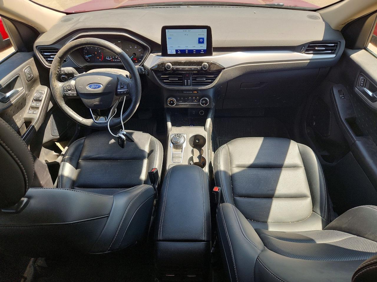 2020 Ford Escape Sel - zdjęcie 8