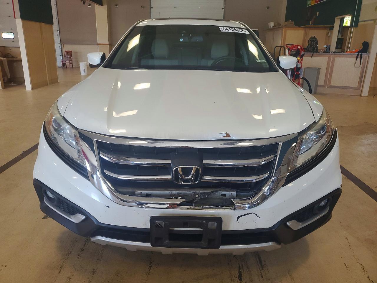 2015 Honda Crosstour Exl - zdjęcie 5