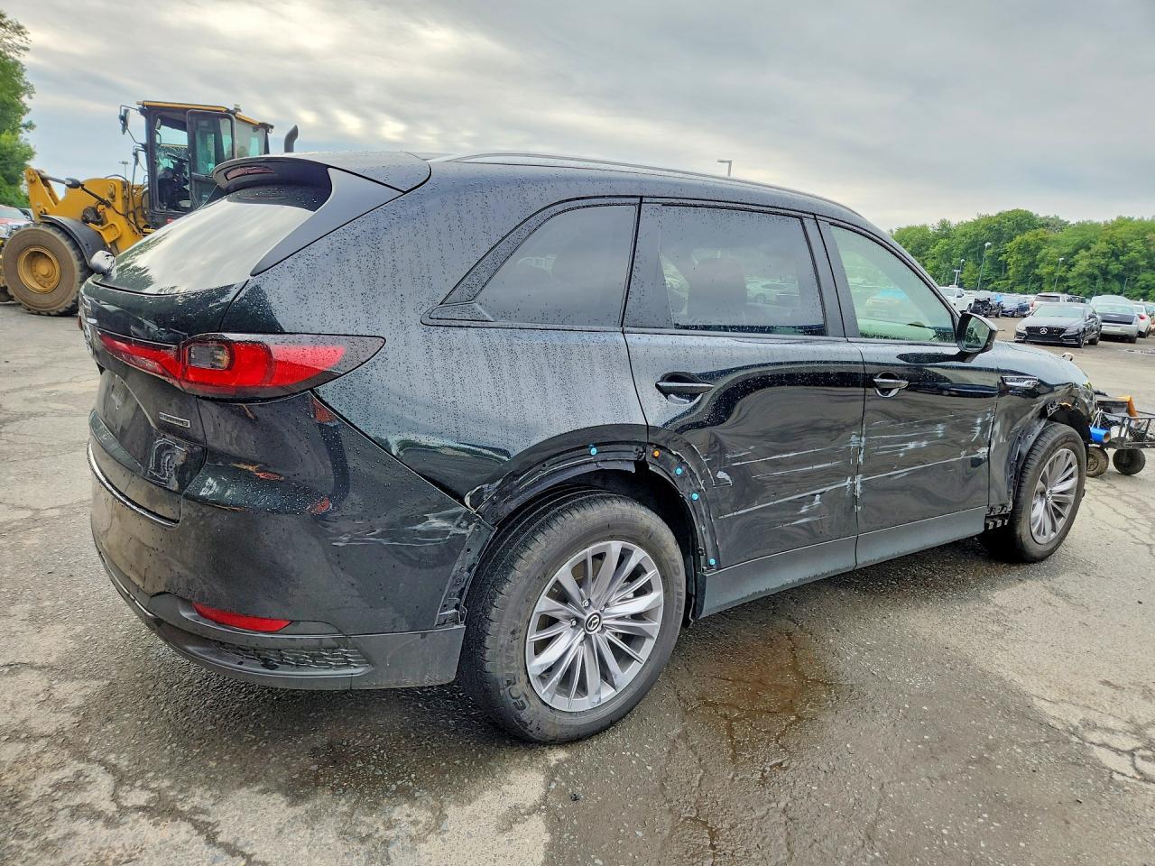 2026 Mazda Cx-90 Select - zdjęcie 3