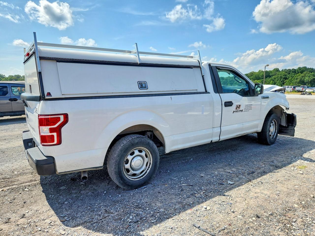 2018 Ford F150 - zdjęcie 3