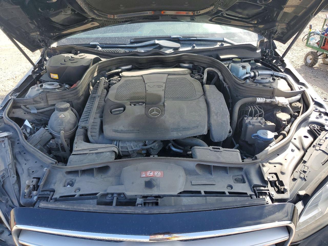 2015 Mercedes-Benz E 350 4Matic - zdjęcie 11