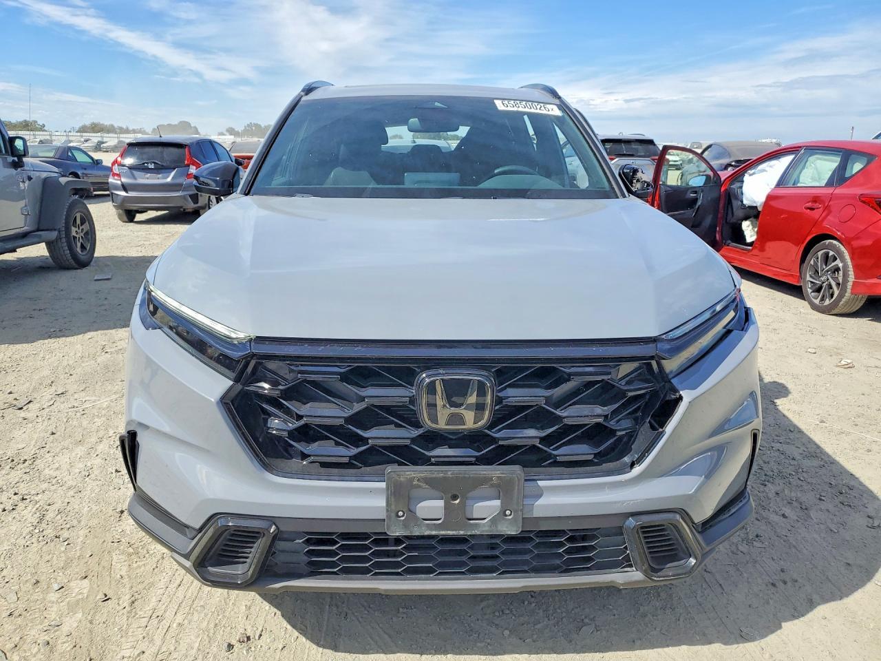 2024 Honda Cr-V Sport - zdjęcie 5