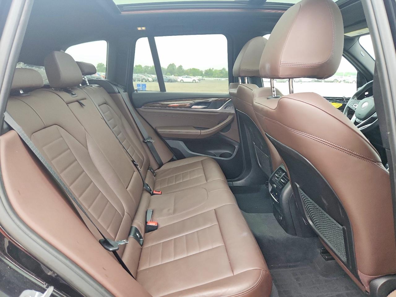 2019 BMW X3 xDrive30I - zdjęcie 10
