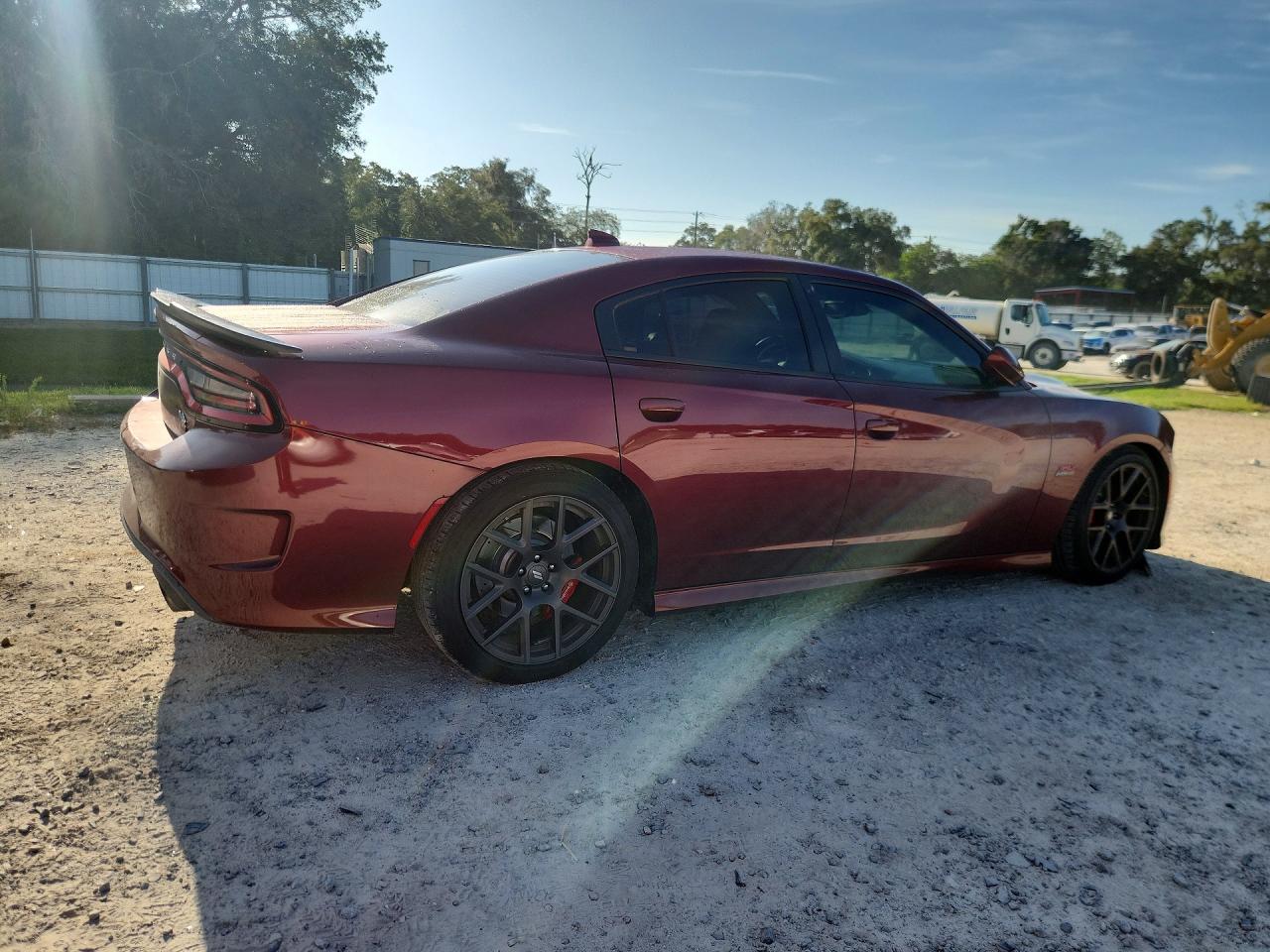 2019 Dodge Charger Scat Pack - zdjęcie 3