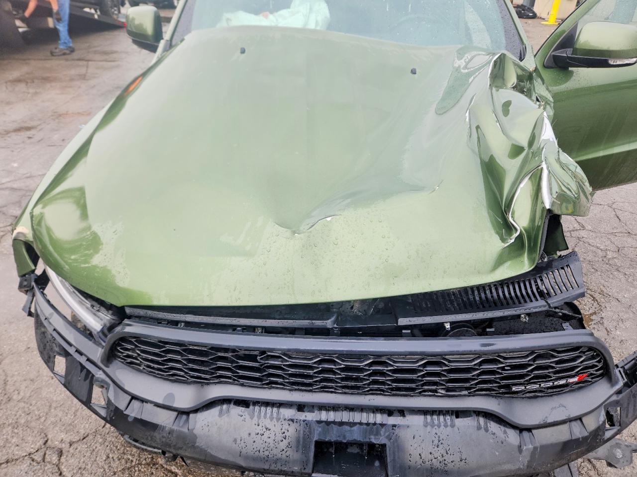 2021 Dodge Durango Gt - zdjęcie 12