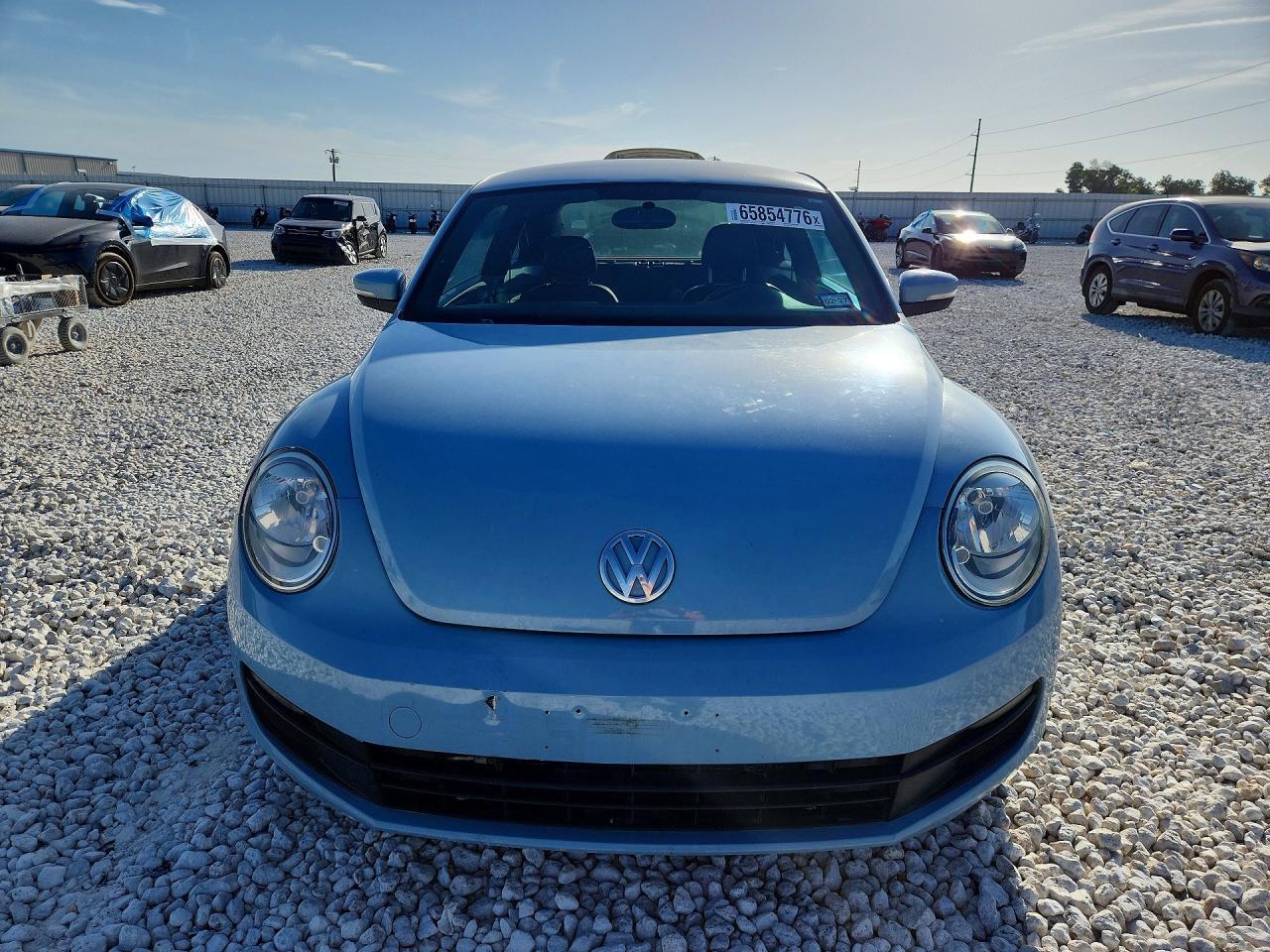 2013 Volk Beetle Coupe W/Direc - zdjęcie 5