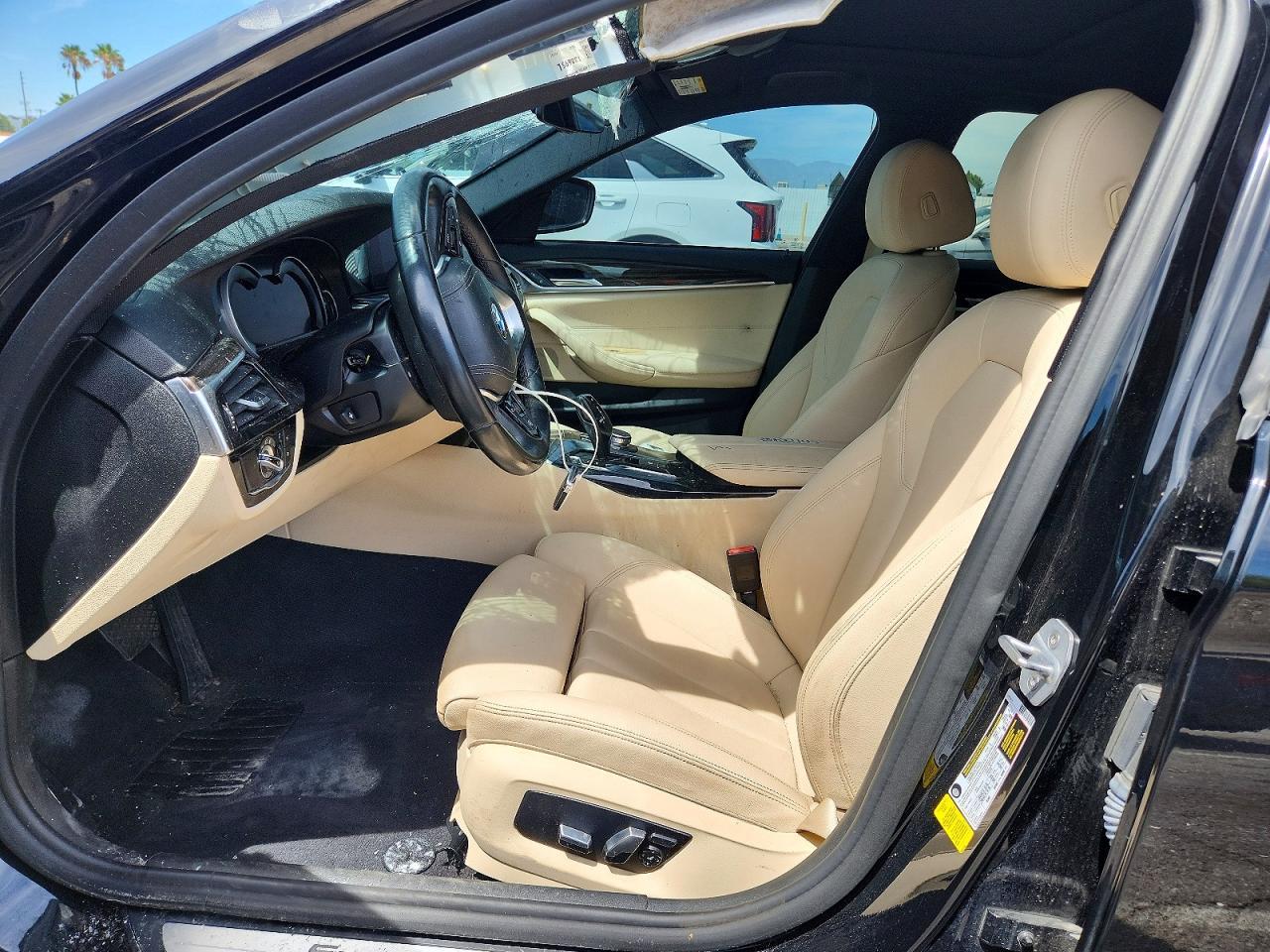 2019 BMW 530 I - zdjęcie 7