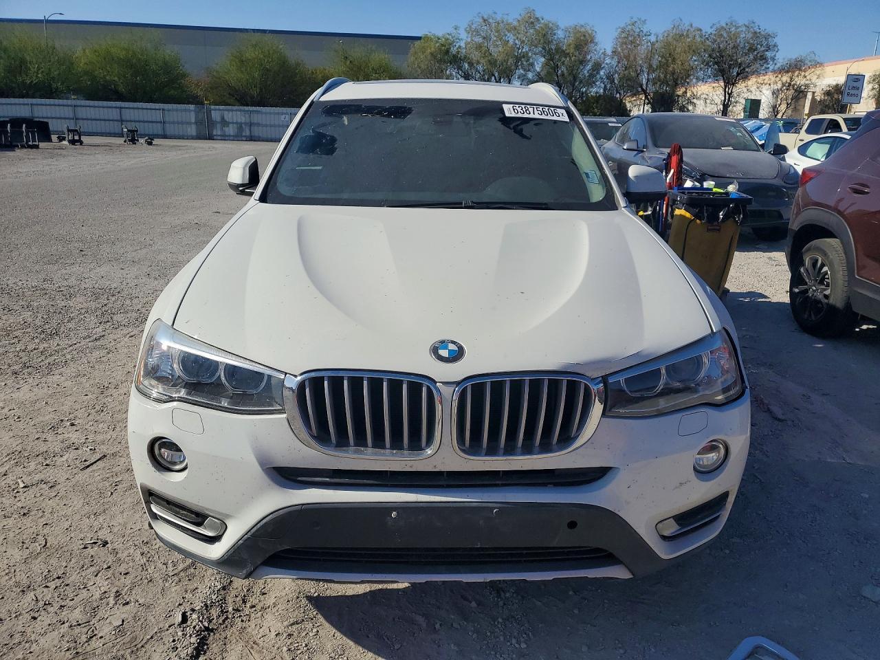 2015 BMW X3 xDrive28I - zdjęcie 5
