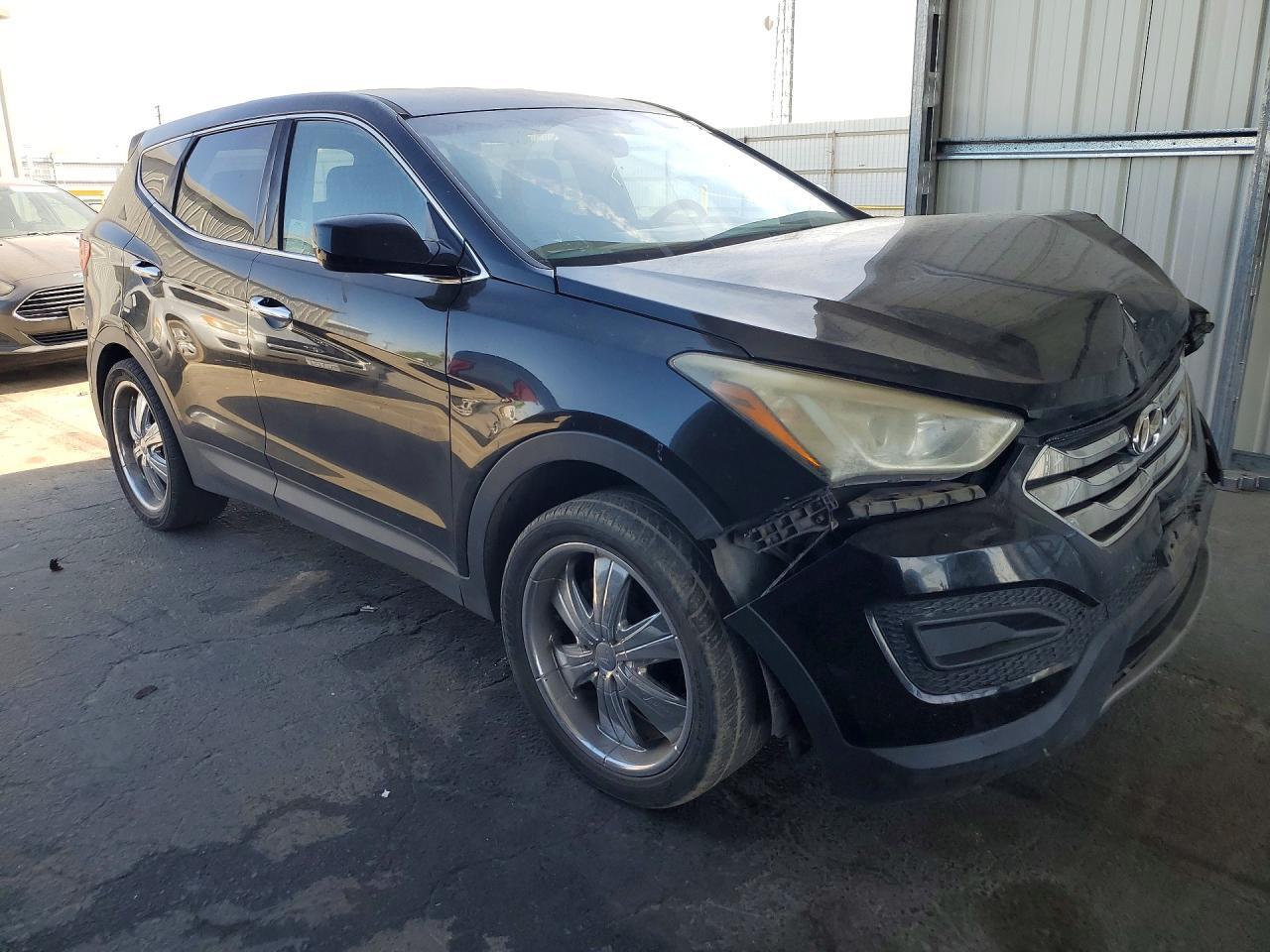 2013 Hyundai Santa Fe Sport 2.4L - zdjęcie 4