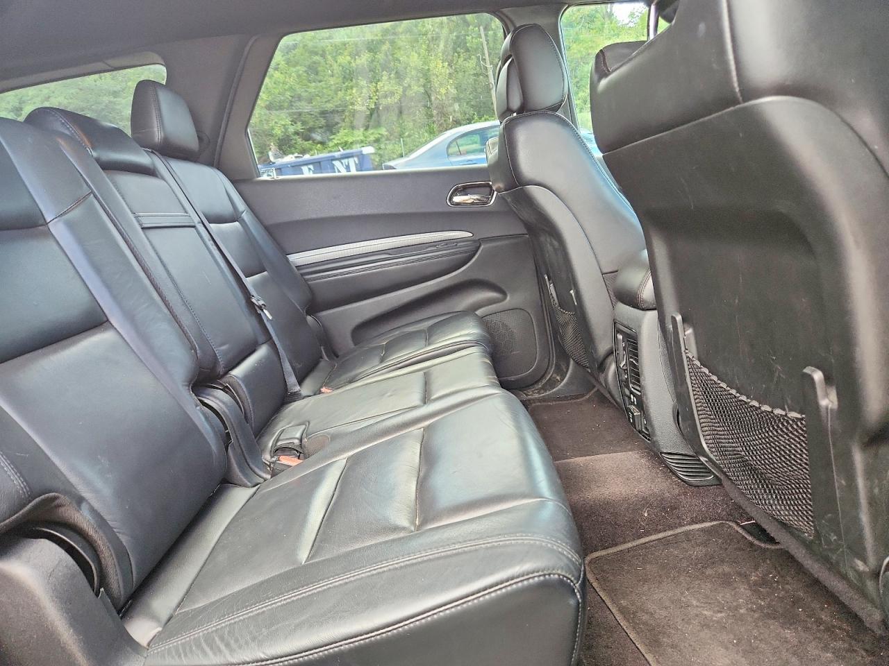 2019 Dodge Durango Gt - zdjęcie 11