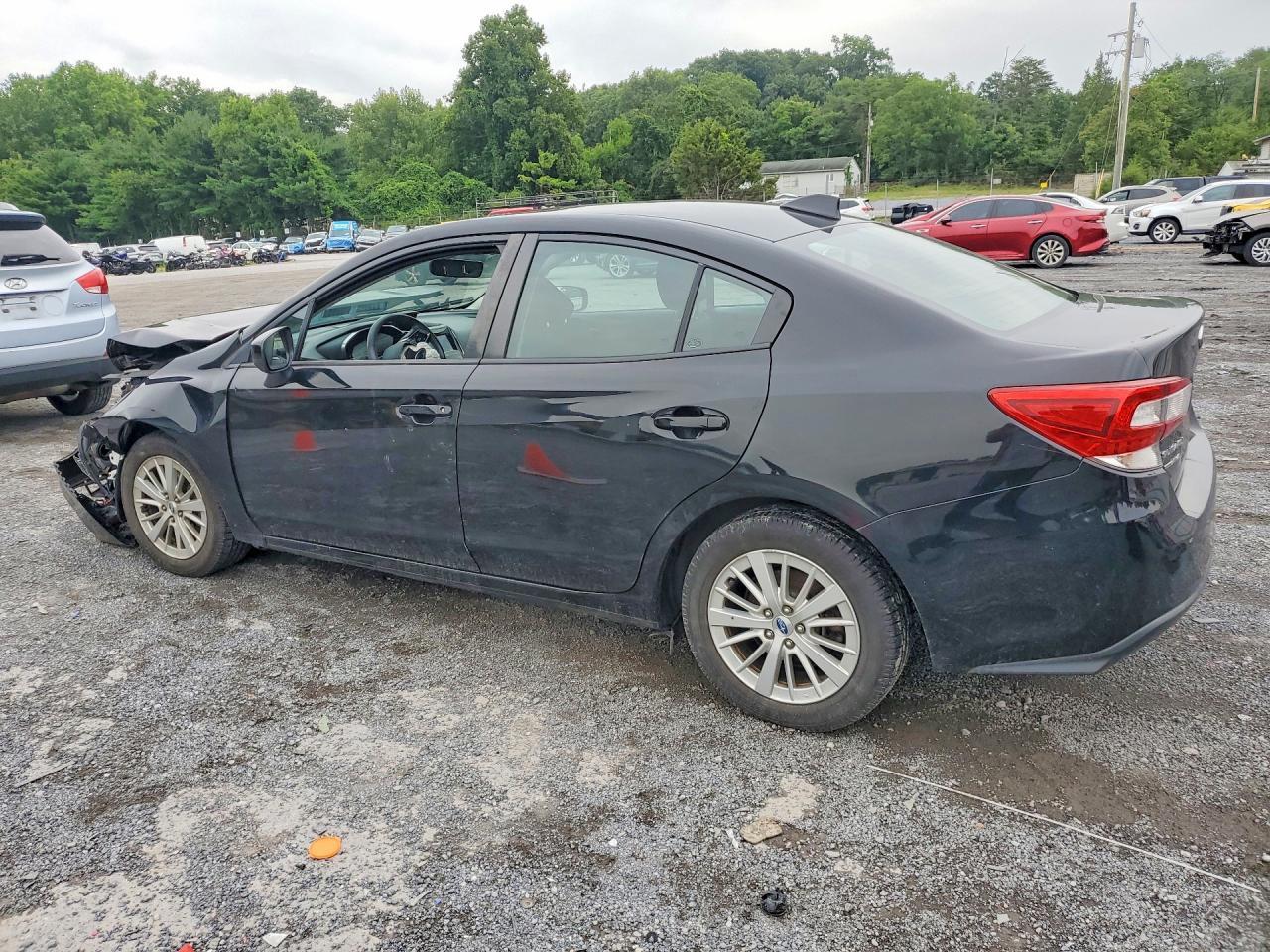 2017 Subaru Impreza Premium Plus - zdjęcie 2