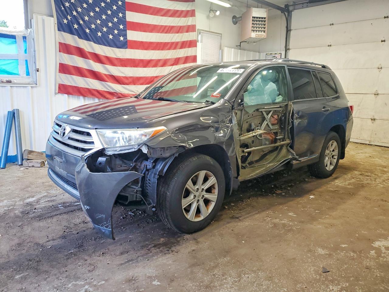 2013 Toyota Highlander Se - zdjęcie główne