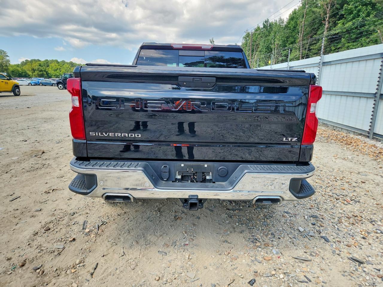 2021 Chevrolet Silverado K1500 Ltz - zdjęcie 6