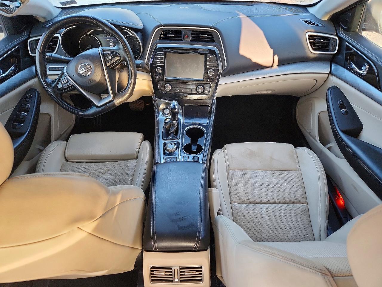 2016 Nissan Maxima Sl - zdjęcie 8