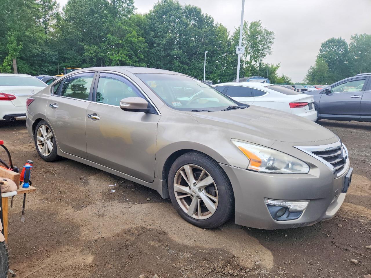 2014 Nissan Altima 2.5 Sl - zdjęcie 4