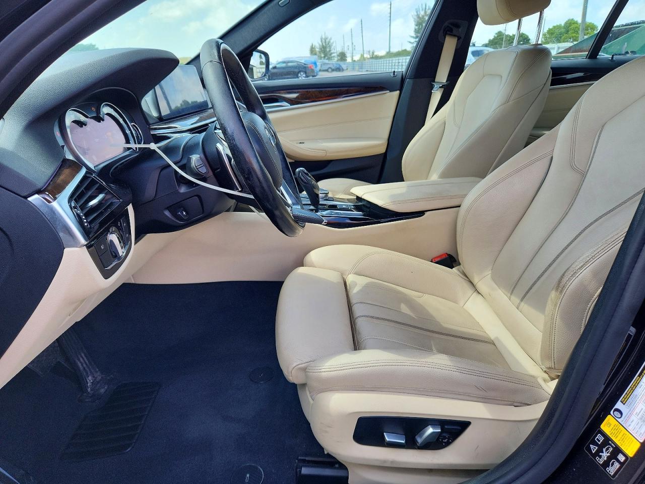 2017 BMW 540 Xi - zdjęcie 7
