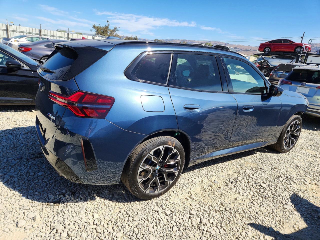 BMW X3 - zdjęcie 3