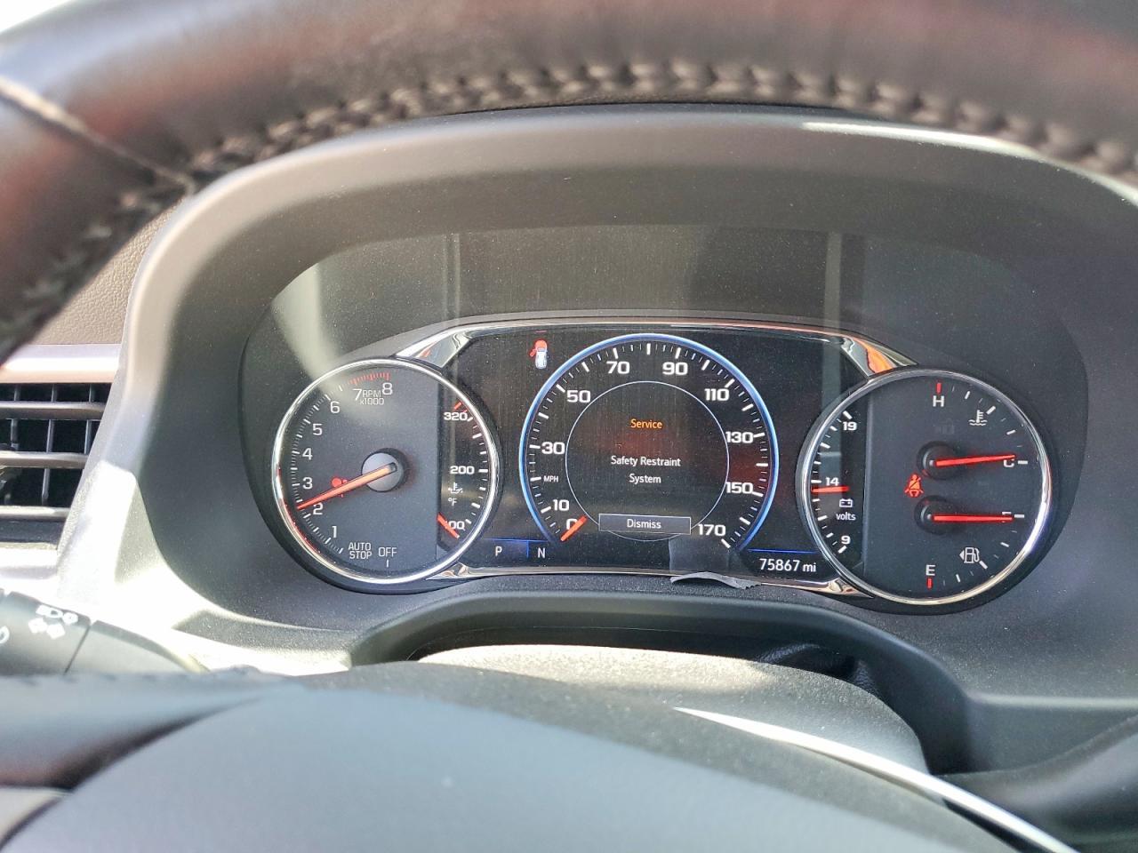 2022 GMC Acadia At4 - zdjęcie 9
