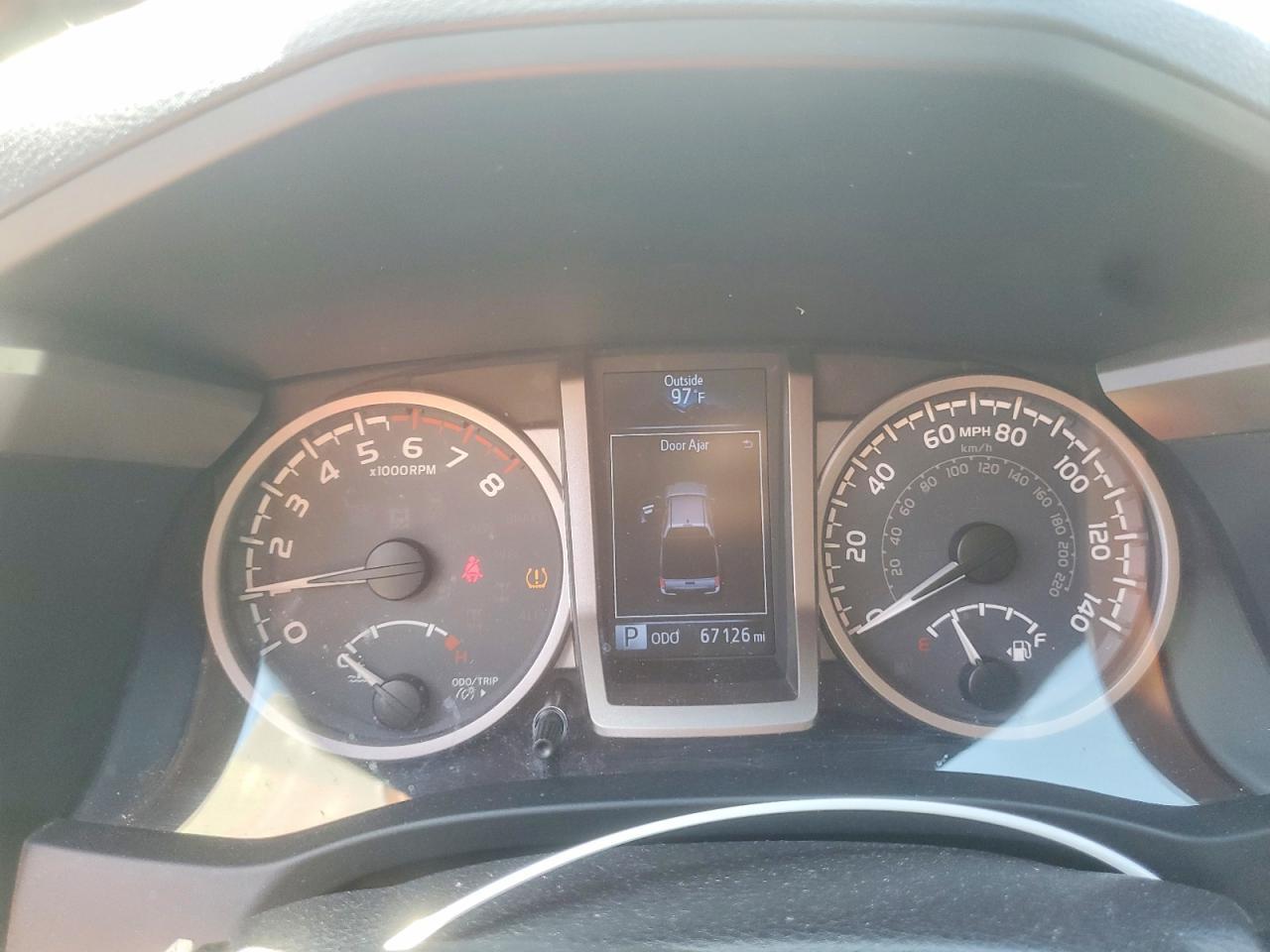 2016 Toyota Tacoma Sr5 - zdjęcie 9