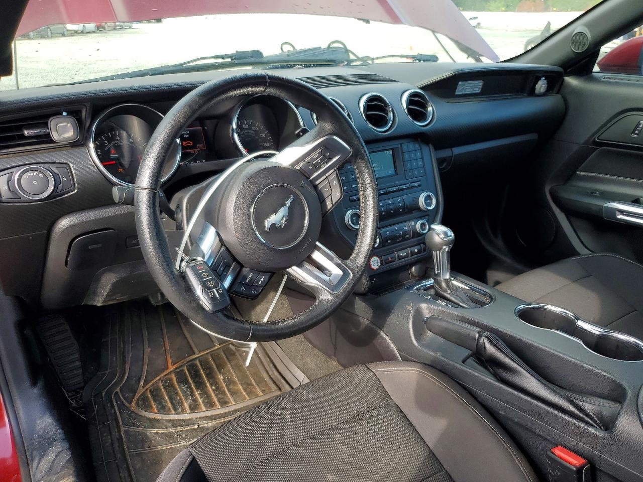 2016 Ford Mustang - zdjęcie 8
