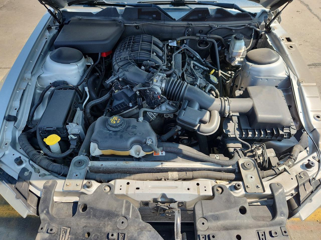 2013 Ford Mustang - zdjęcie 11