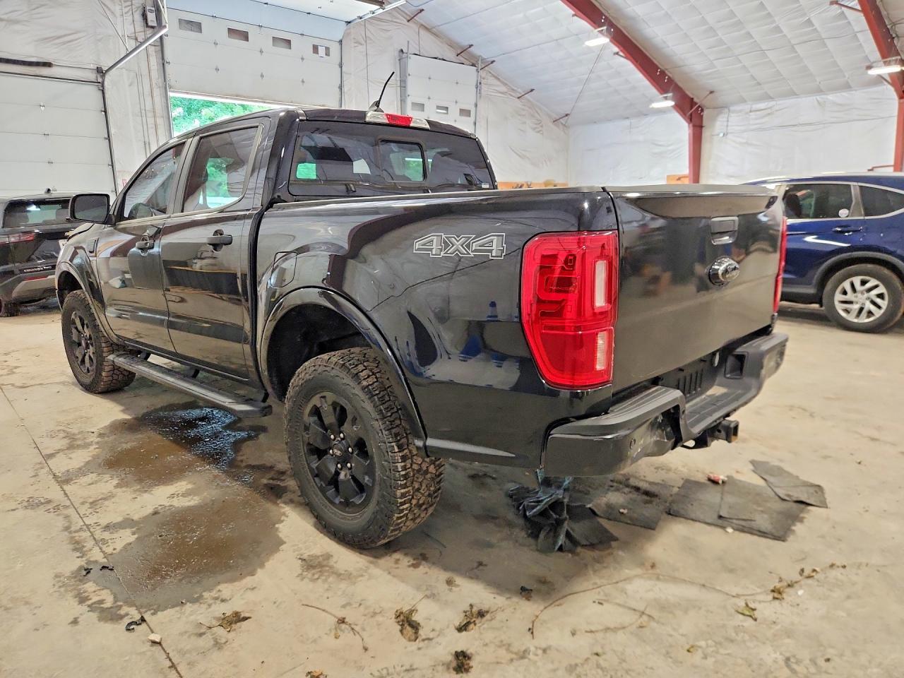 2022 Ford Ranger Xlt - zdjęcie 2