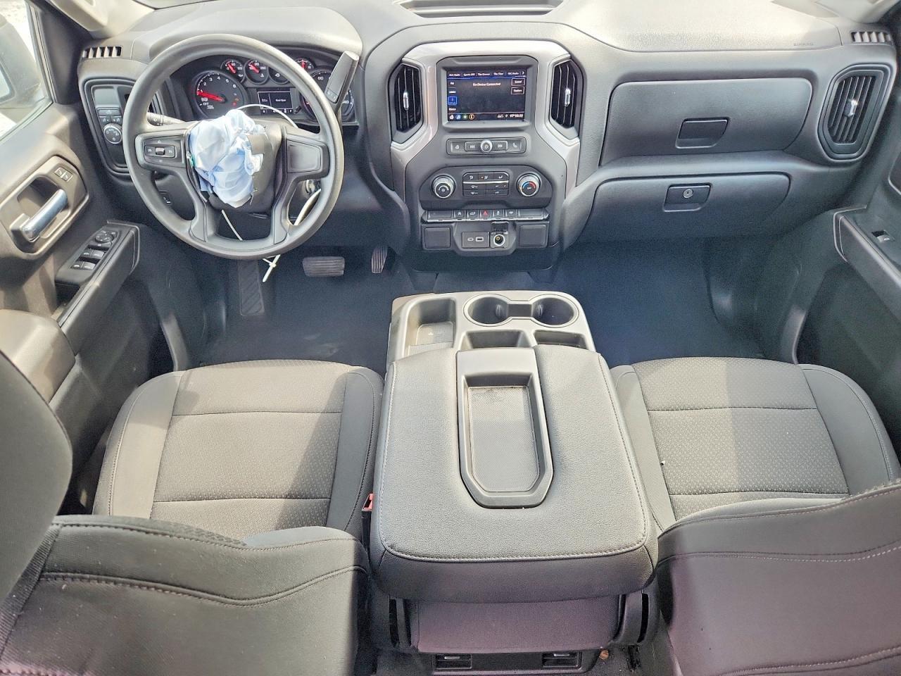 2022 Chevrolet Silverado Ltd C1500 Custom - zdjęcie 8