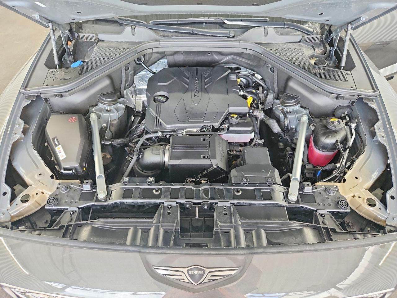 2026 Genesis Gv80 Base - zdjęcie 12