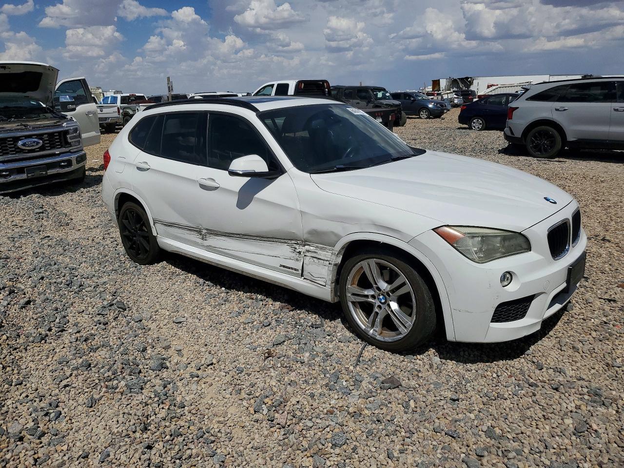2014 BMW X1 xDrive28I - zdjęcie 4