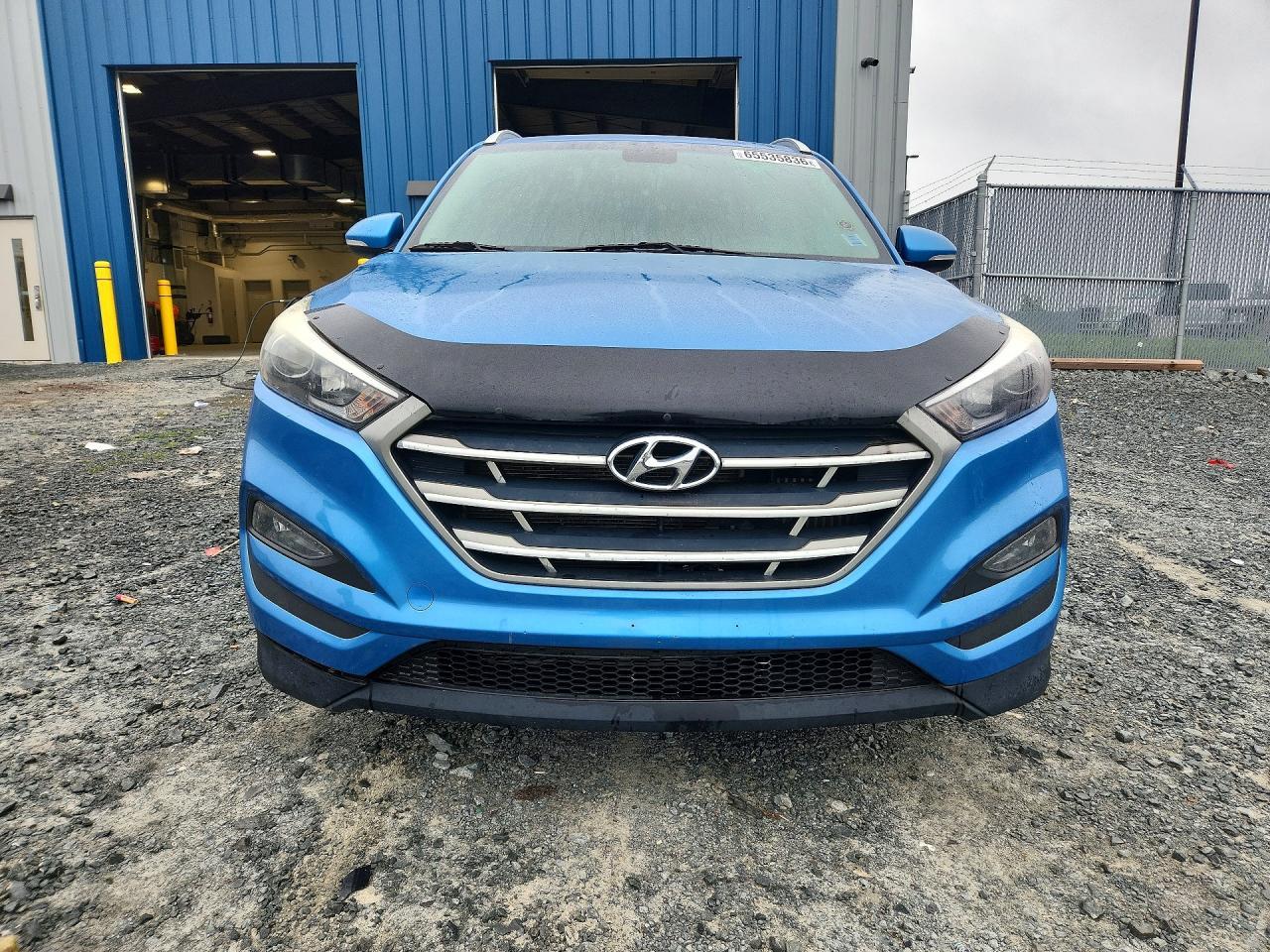 2016 Hyundai Tucson Base - zdjęcie 5