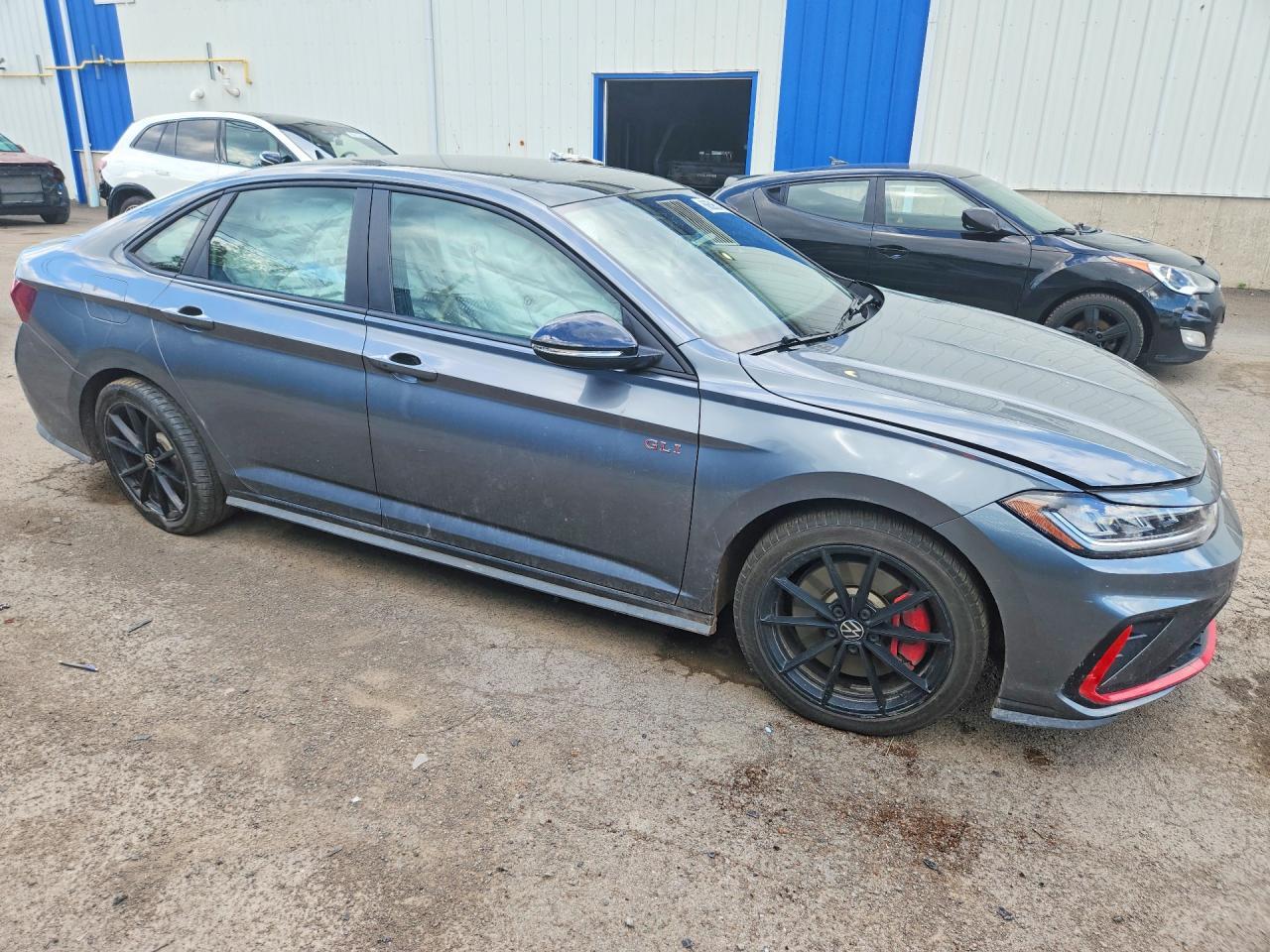 2026 Volkswagen Jetta Gli Autobahn - zdjęcie 4