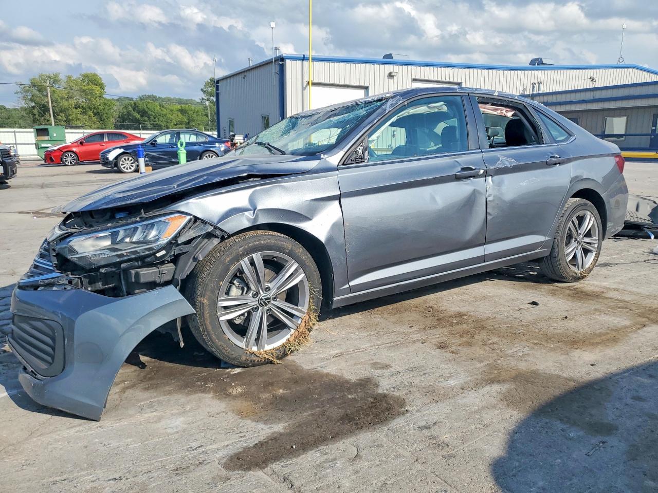 2024 Volkswagen Jetta Se - zdjęcie główne