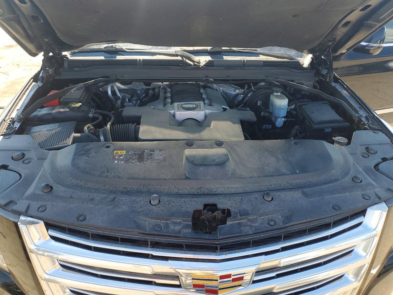 2016 Cadillac Escalade Esv Luxury - zdjęcie 12