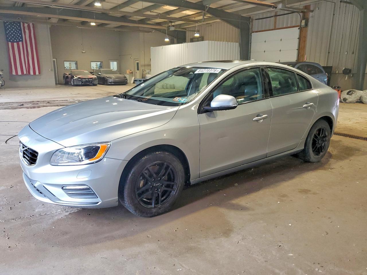 2017 Volvo S60 Dynamic - zdjęcie główne