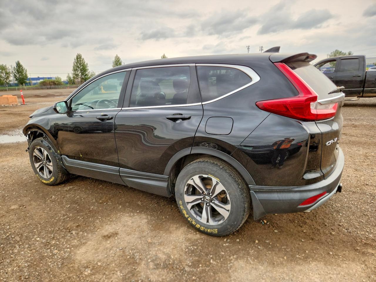 2018 Honda Cr-V Lx - zdjęcie 2