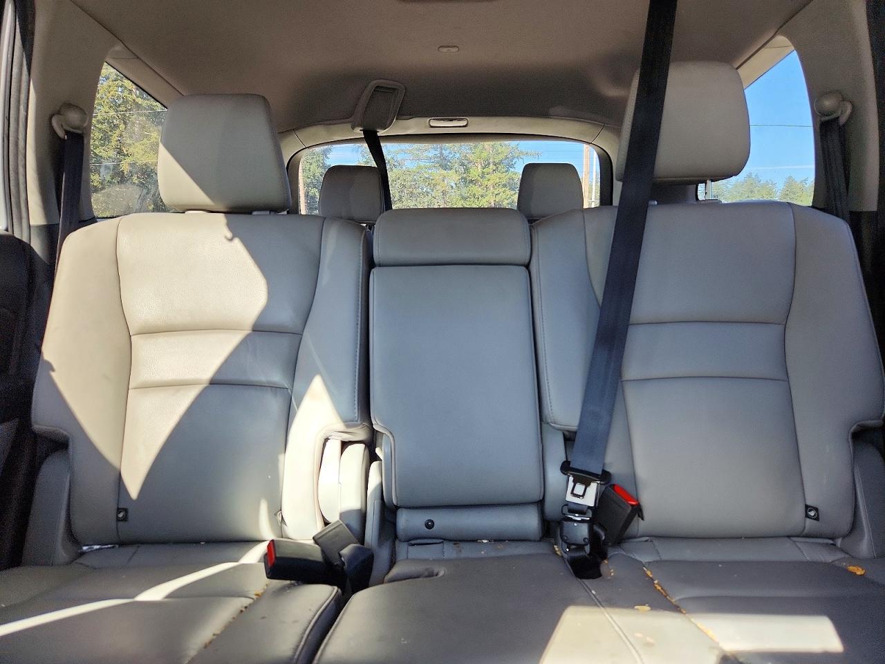 2020 Honda Pilot Exl - zdjęcie 10