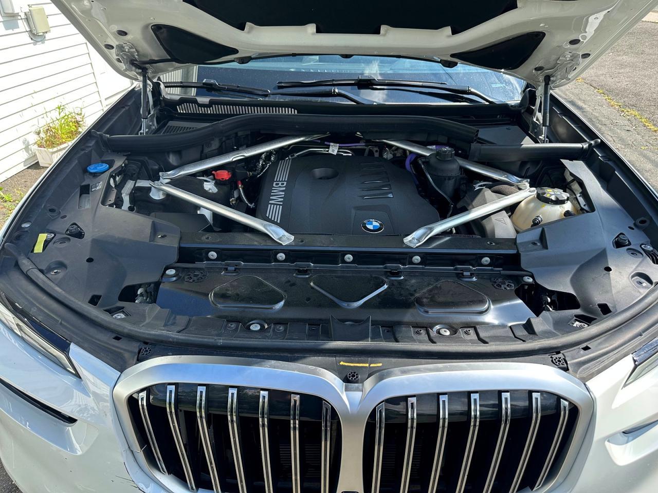 2025 BMW X7 xDrive40I - zdjęcie 11