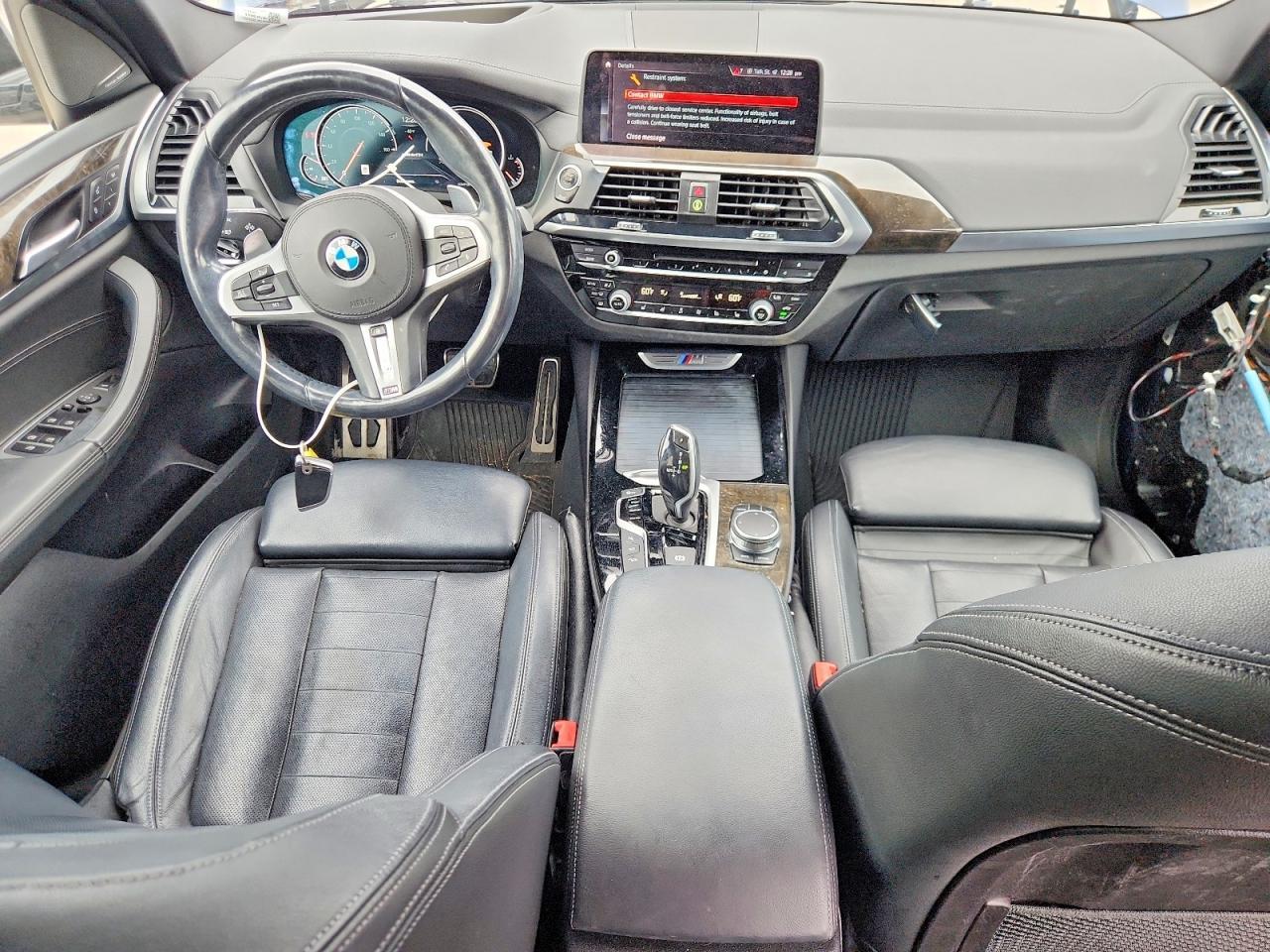 2019 BMW X3 xDrivem40I - zdjęcie 8