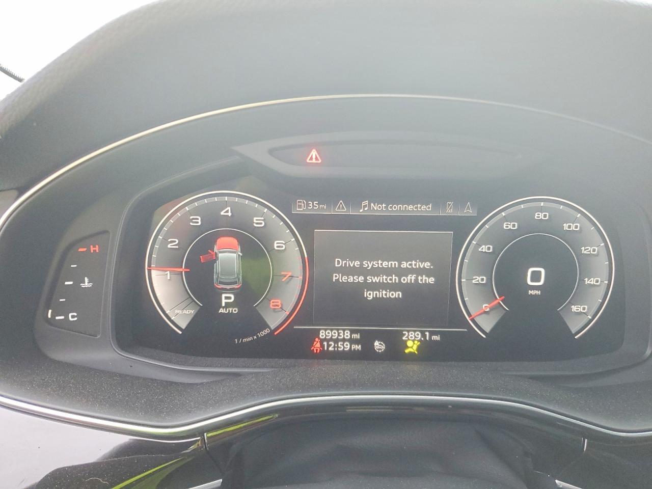 2019 Audi Q8 Premium Plus S-Line - zdjęcie 9