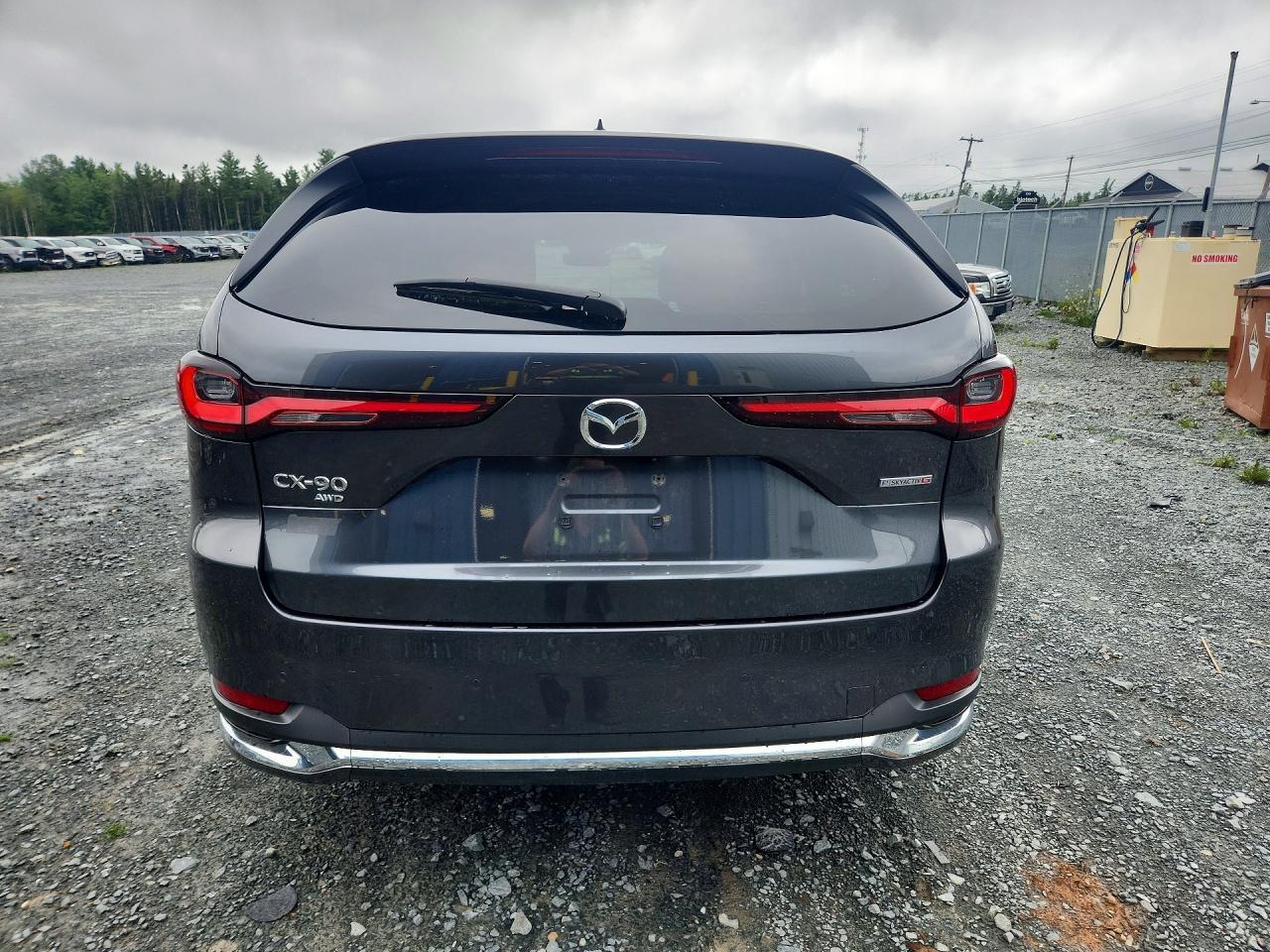 2024 Mazda Cx-90 Premium Plus - zdjęcie 6